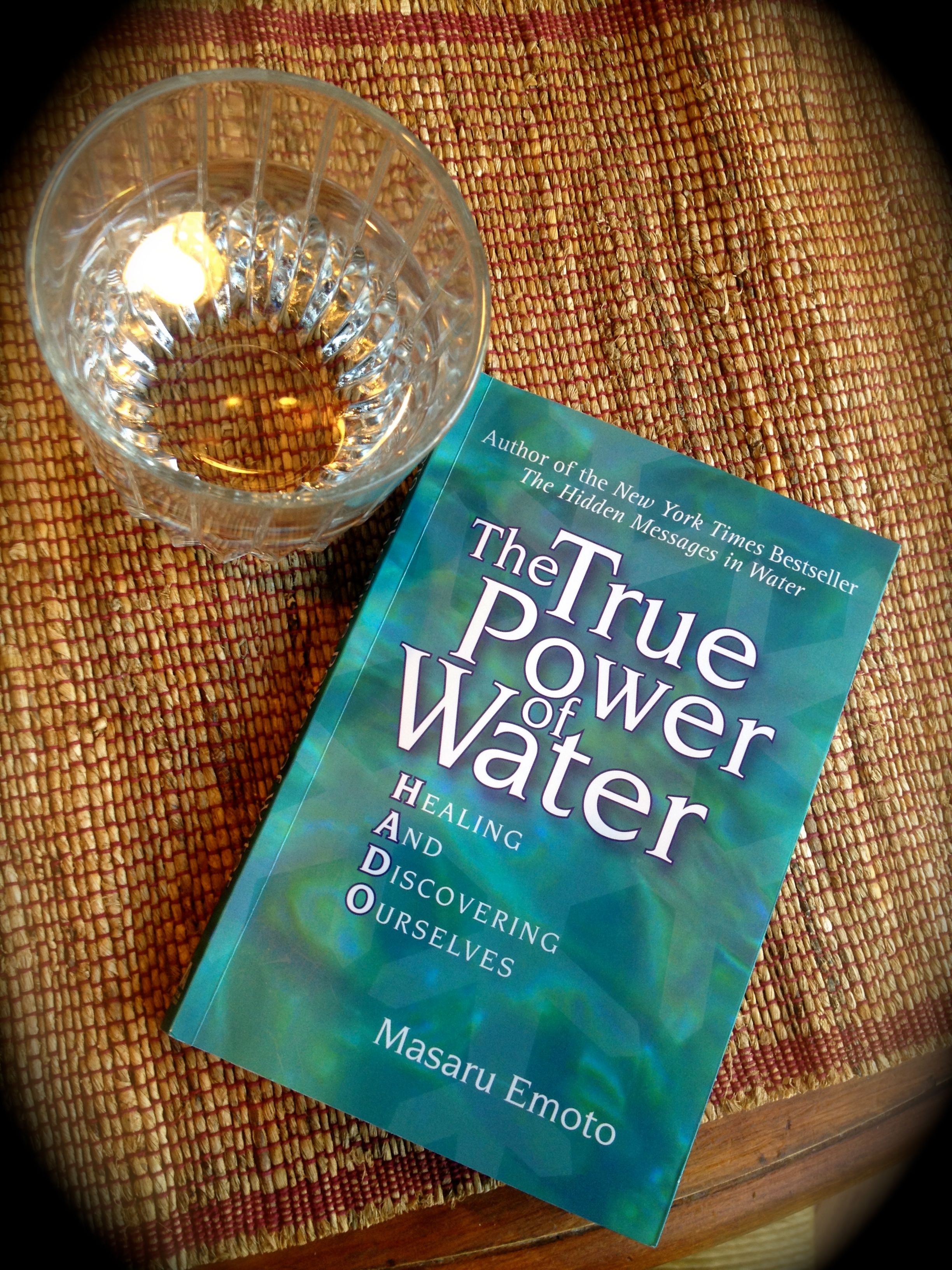 Book Review: The True Power of Water