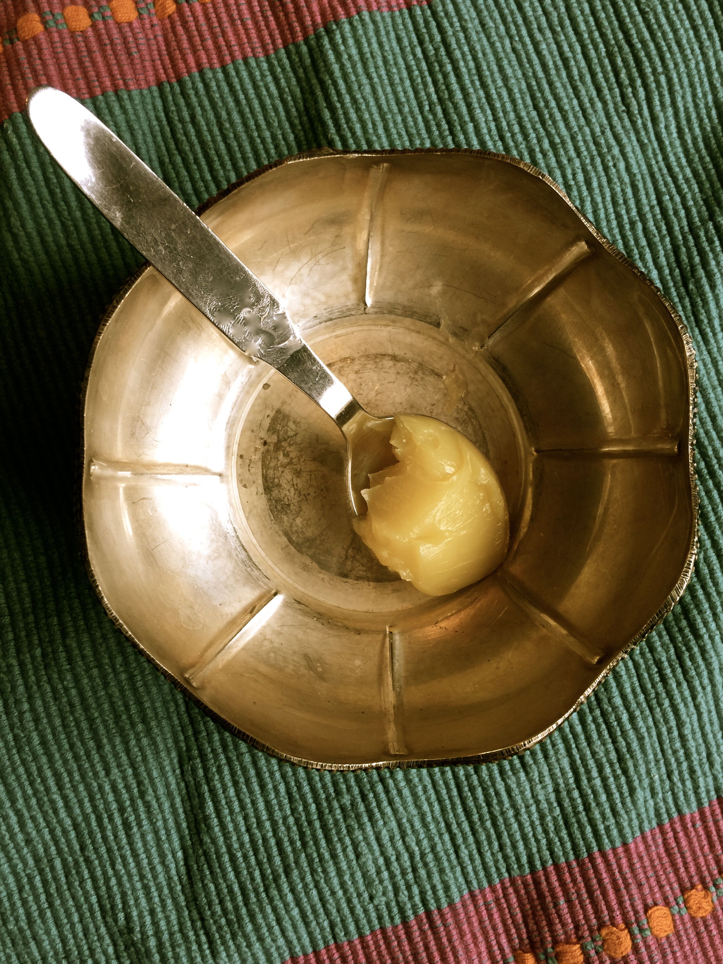 Five Reasons you Should Eat Ghee